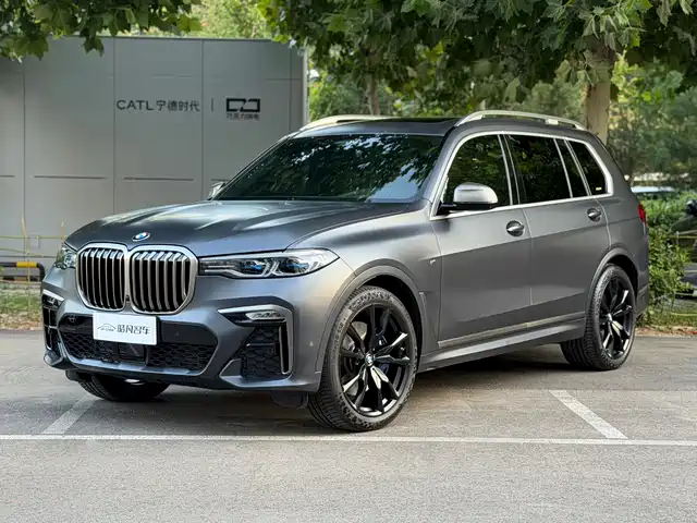 BMW X — фото 1