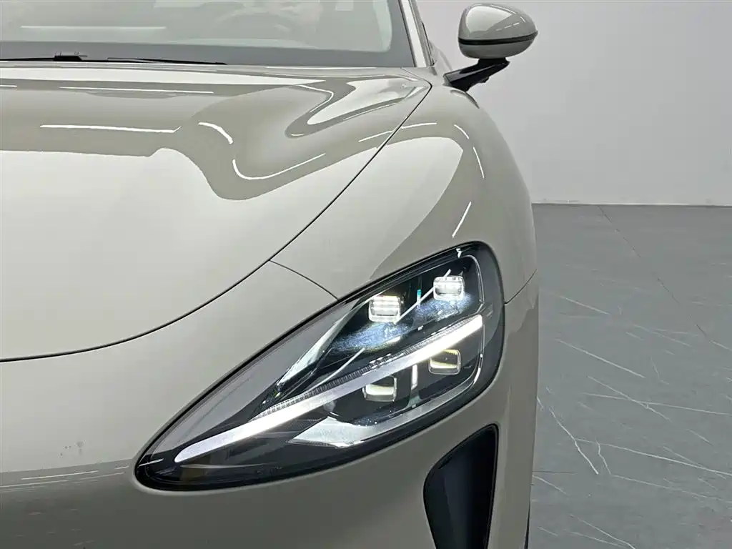 XIAOMI CAR XIAOMI SU7