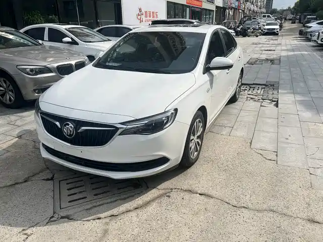 BUICK YINGLANG 2019