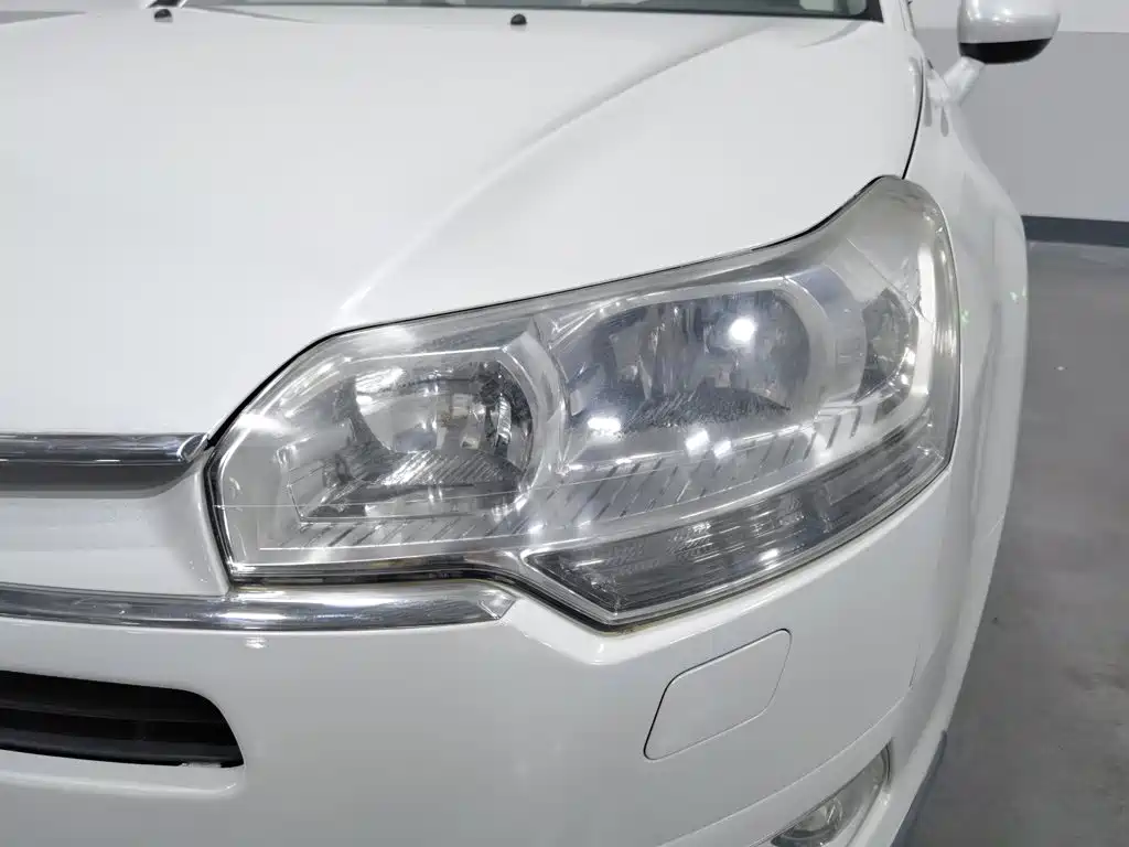 Citroen C5 — миниатюра 7