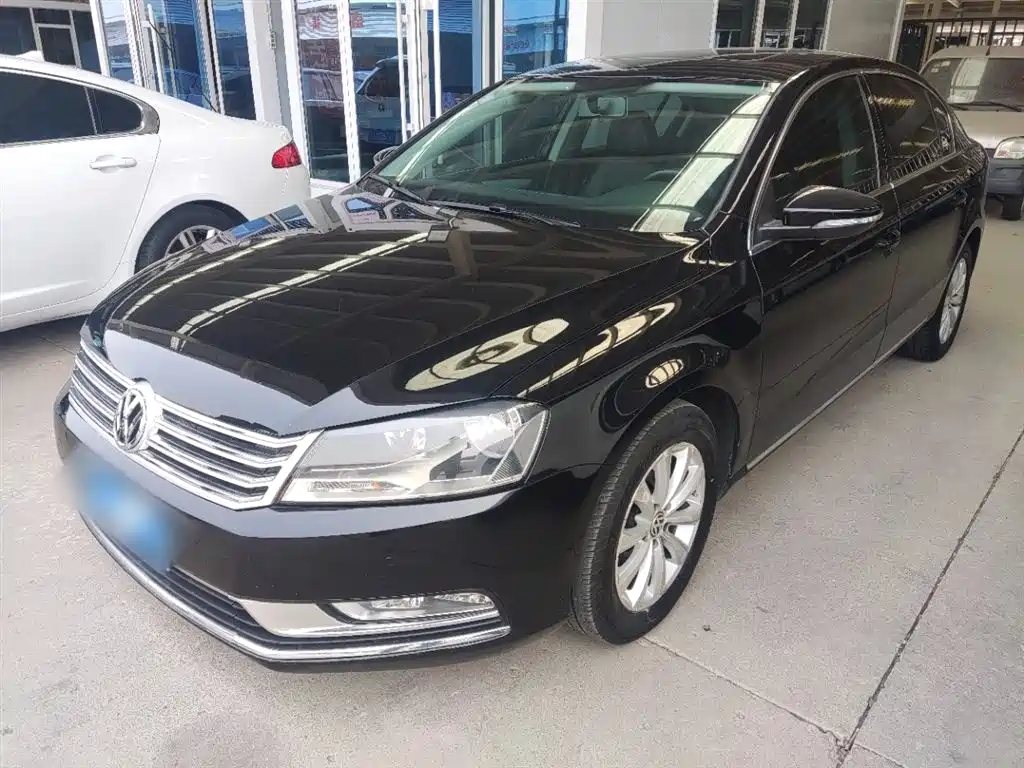 Volkswagen Magotan 2015