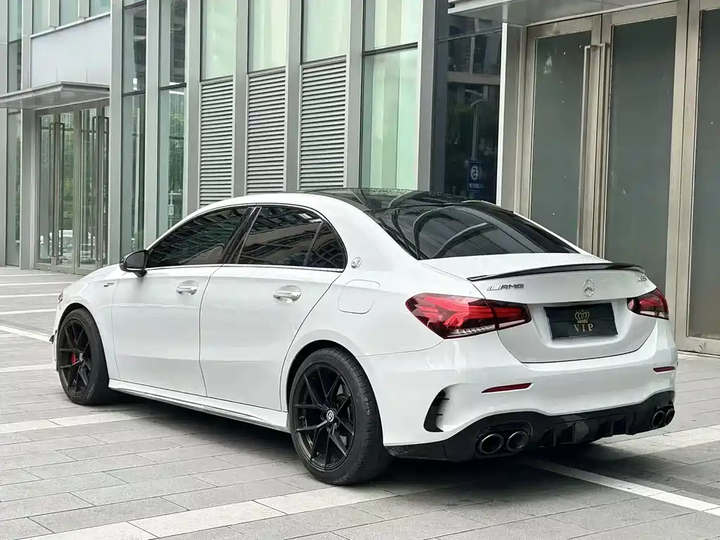 Mercedes-Benz A-Class A 2020 A 220 L 4MATIC Sport