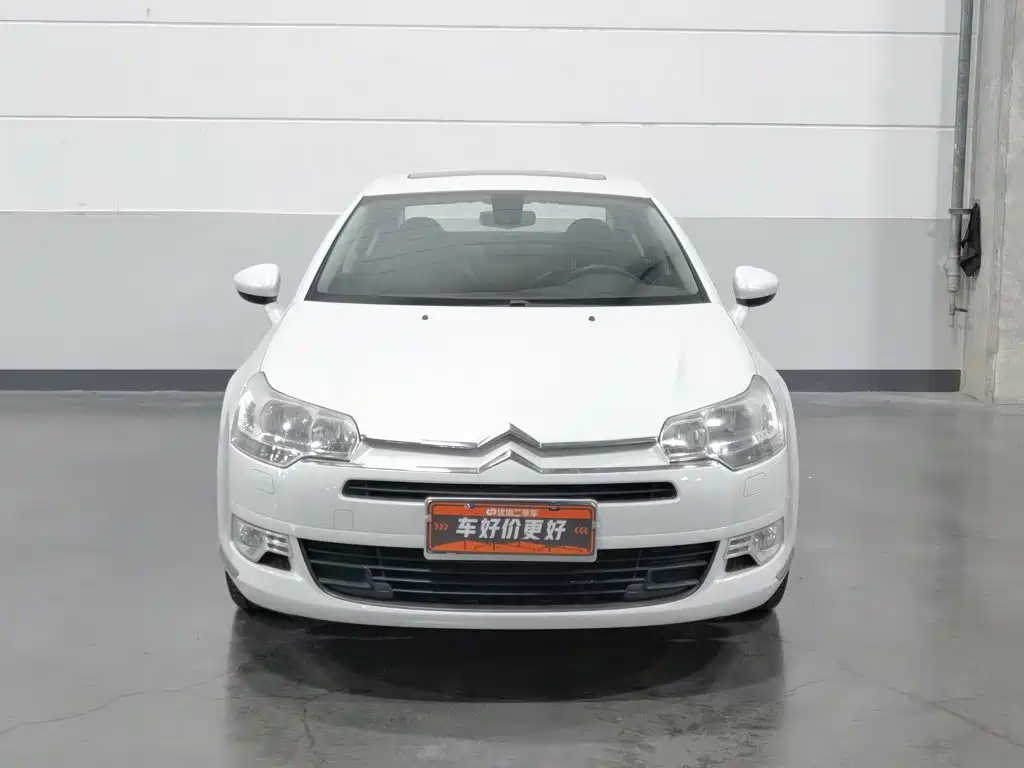 Citroen C5 — миниатюра 3