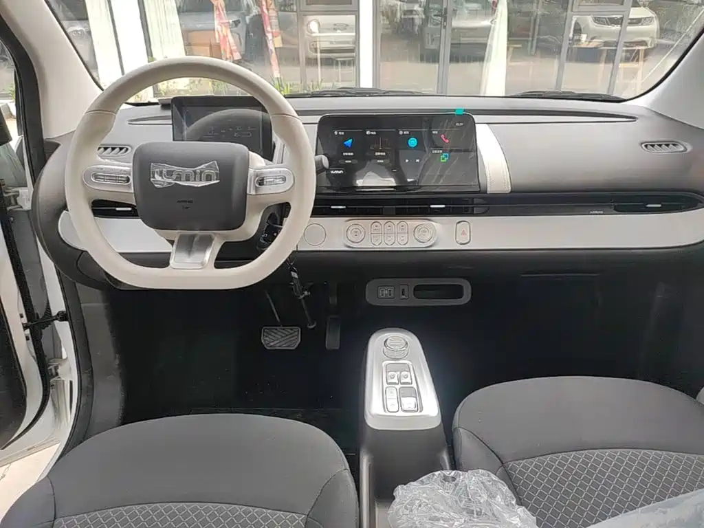 Changan Lumin 2026 205km