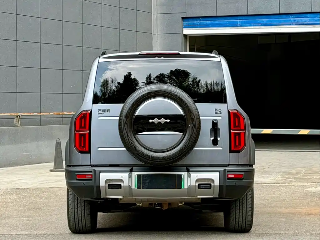 FANG CHENG BAO LEOPARD 5