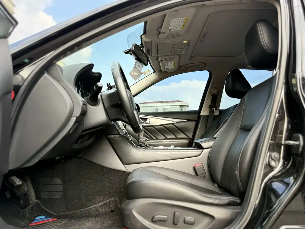 Infiniti Q50L — миниатюра 15