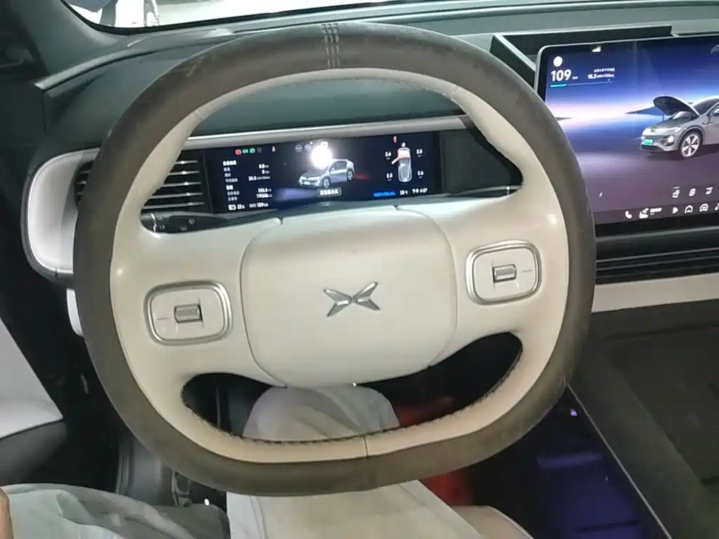 Xpeng G6 2023 580 Pro