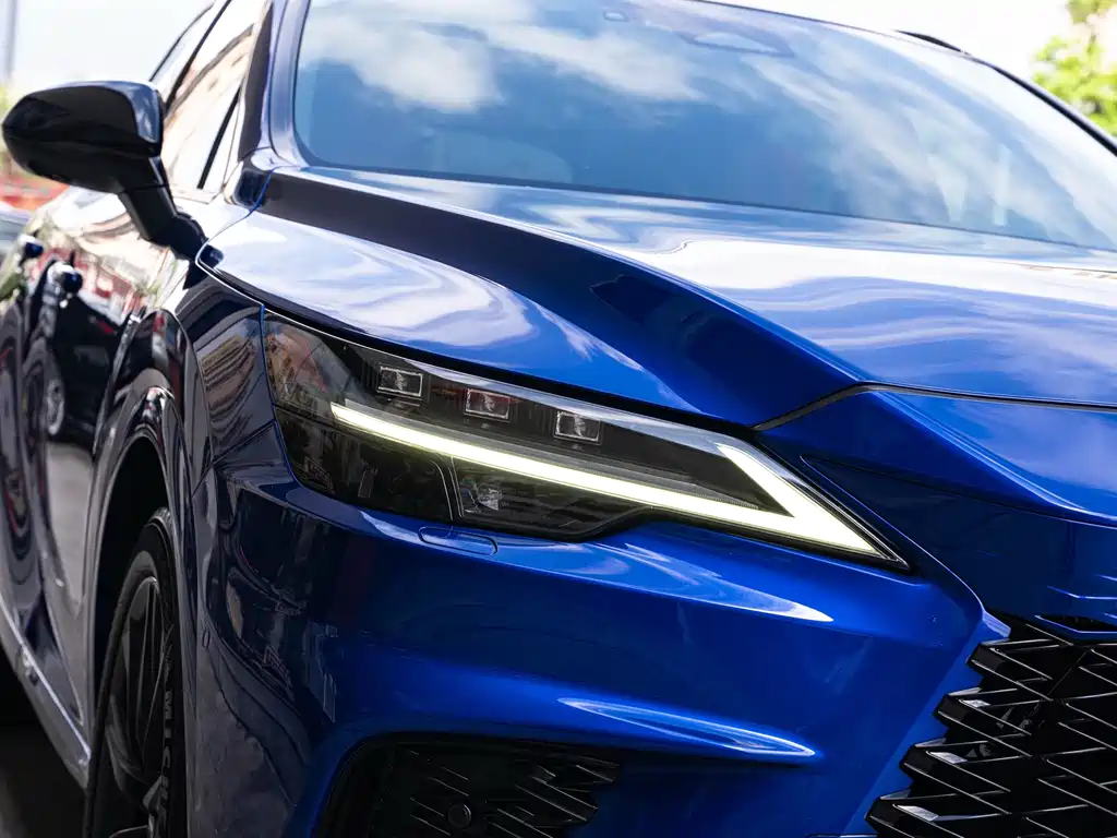 Lexus RX 2023 500h F SPORT Performance