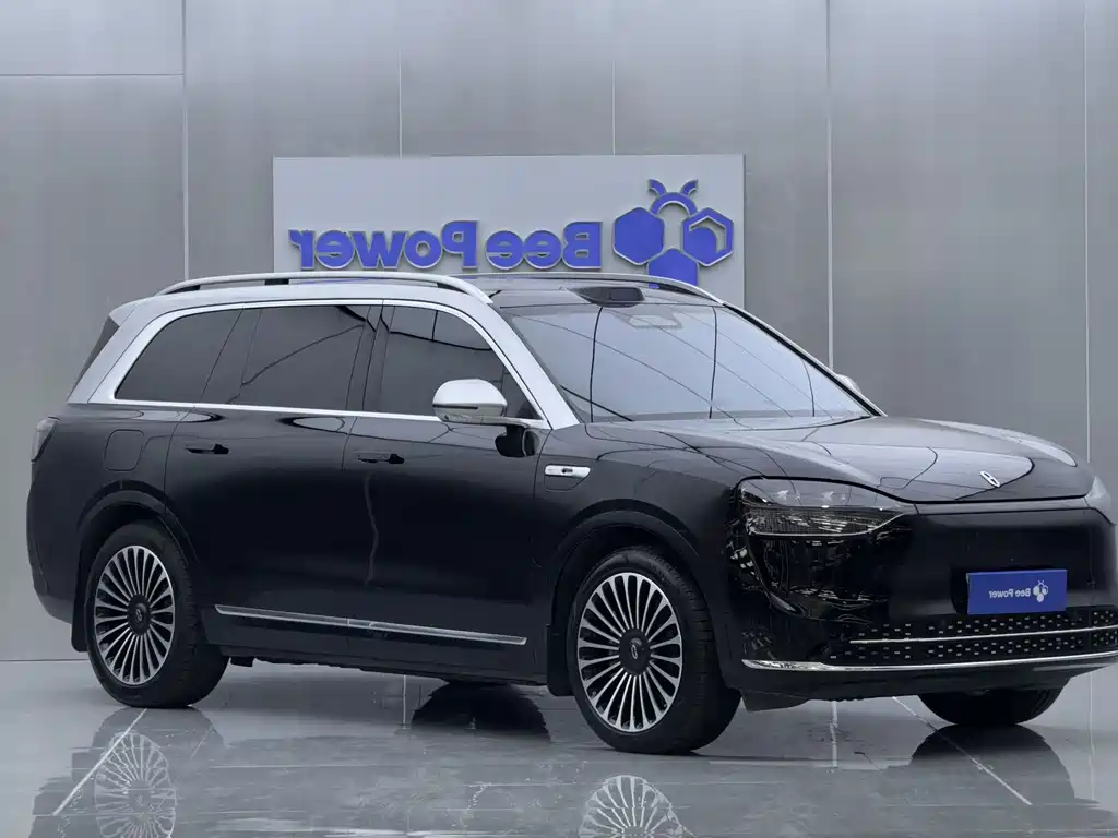 Aito M9 2024 Ultra 52kWh 5 мест
