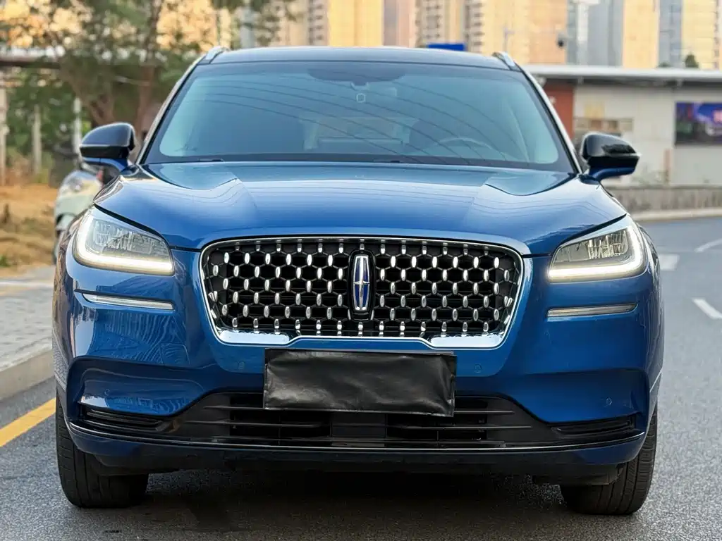 LINCOLN ADVENTURER NEW ENERGY