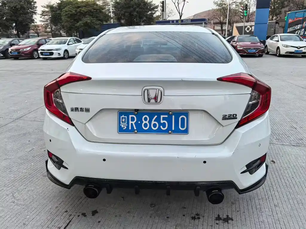 HONDA CIVIC