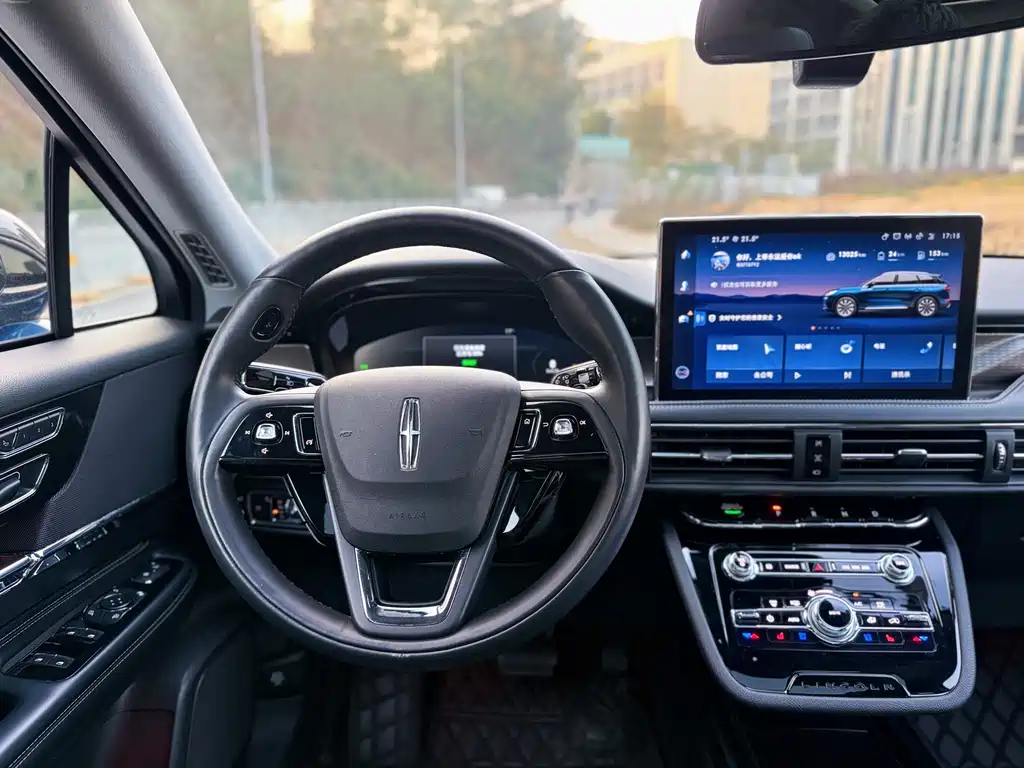 LINCOLN ADVENTURER NEW ENERGY