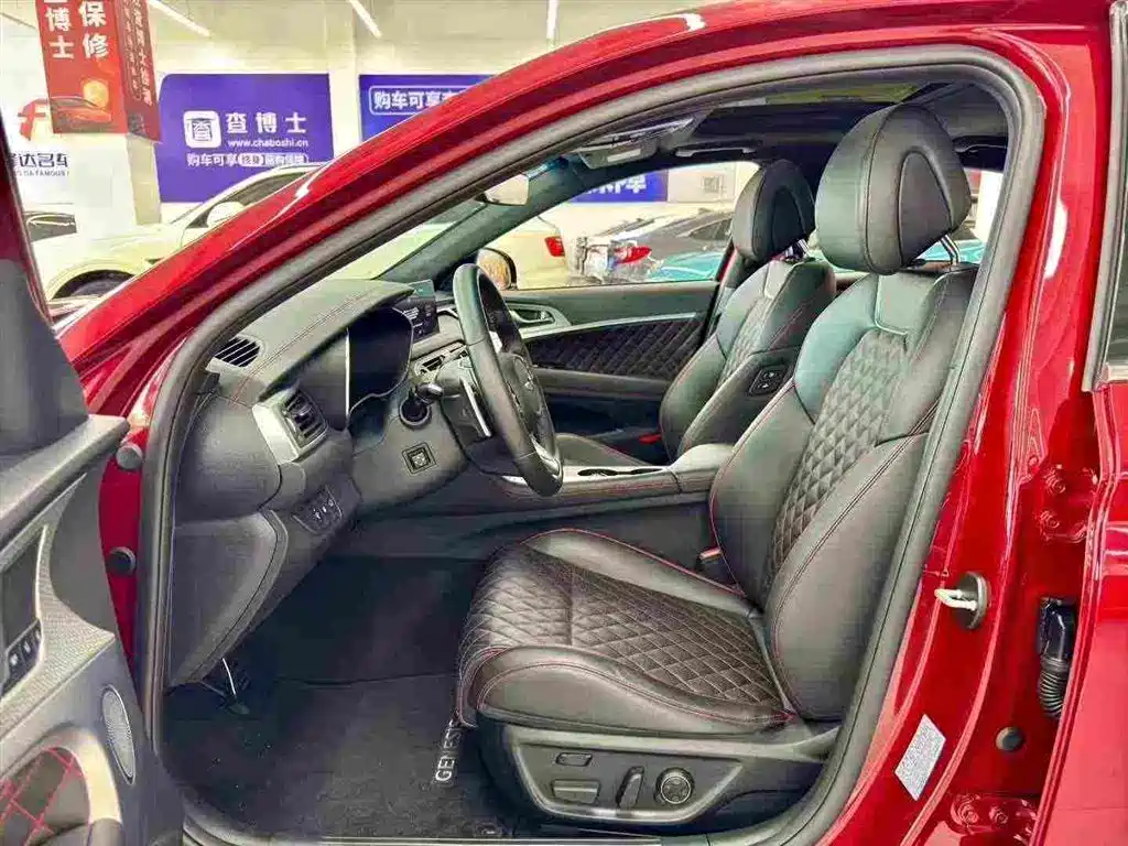 Genesis G70 — миниатюра 4