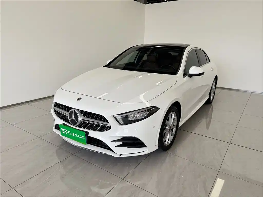 Mercedes-Benz A-Class 2021