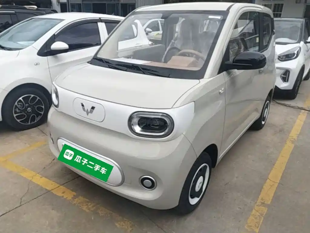 Wuling Mini EV MINIEV 2024 215km
