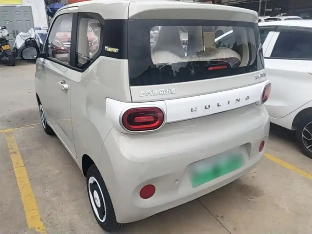 Wuling Mini EV MINIEV 2024 215km