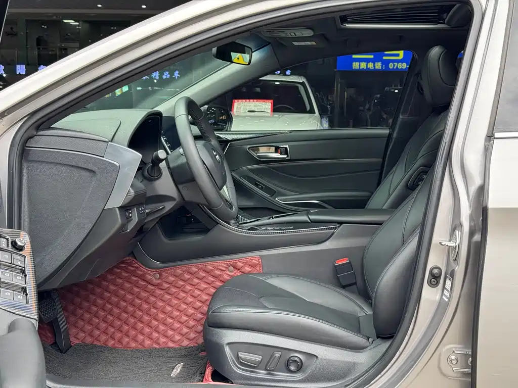 Toyota Avalon 2019 2.5L Luxury VI