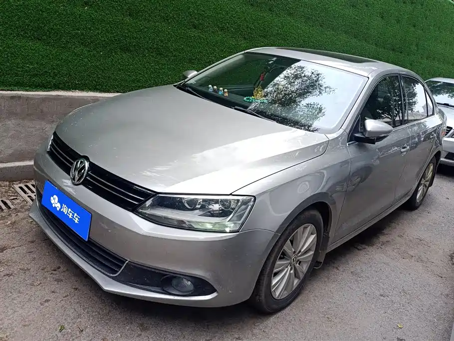 Volkswagen Sagitar 2014 1.6L Auto Comfort Type