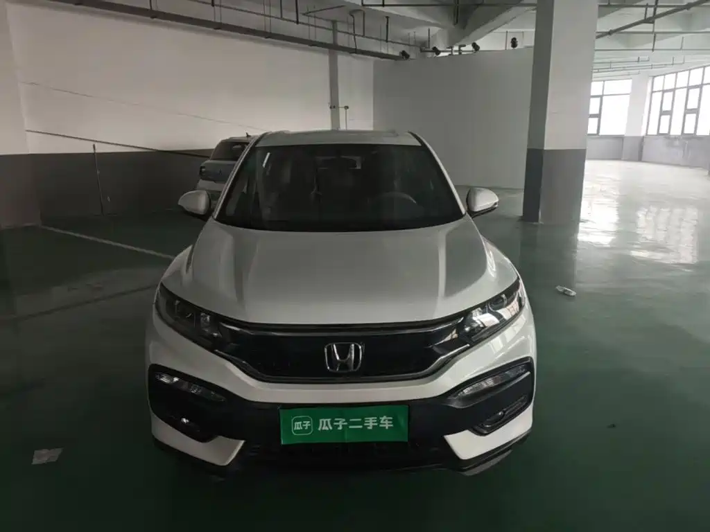 Honda XR-V — миниатюра 2