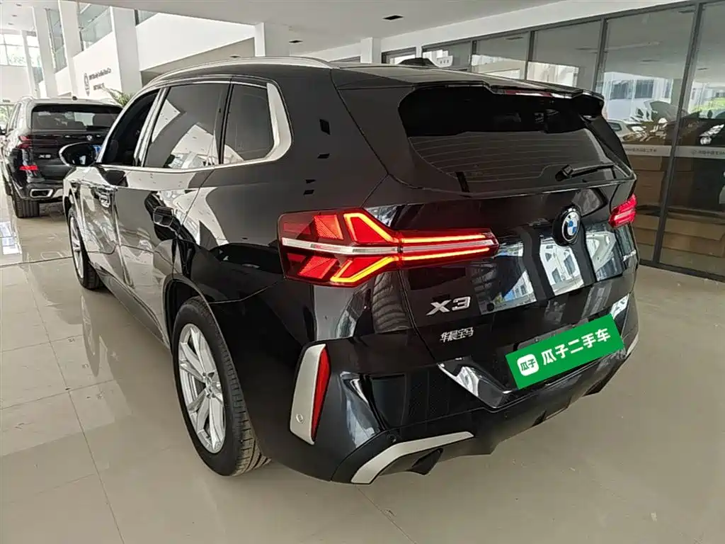 BMW X3 - фото 5
