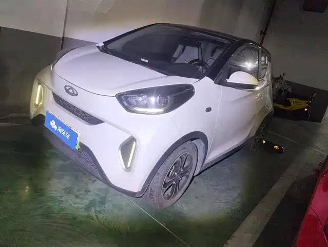 chery little-ant