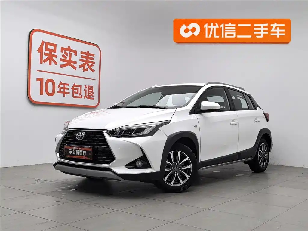 Toyota Yaris L 2020