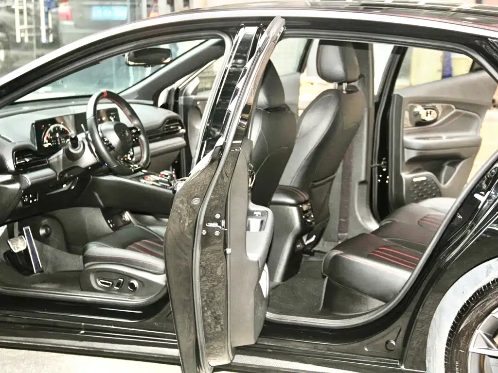 GAC Motor Shadow Leopard — миниатюра 16