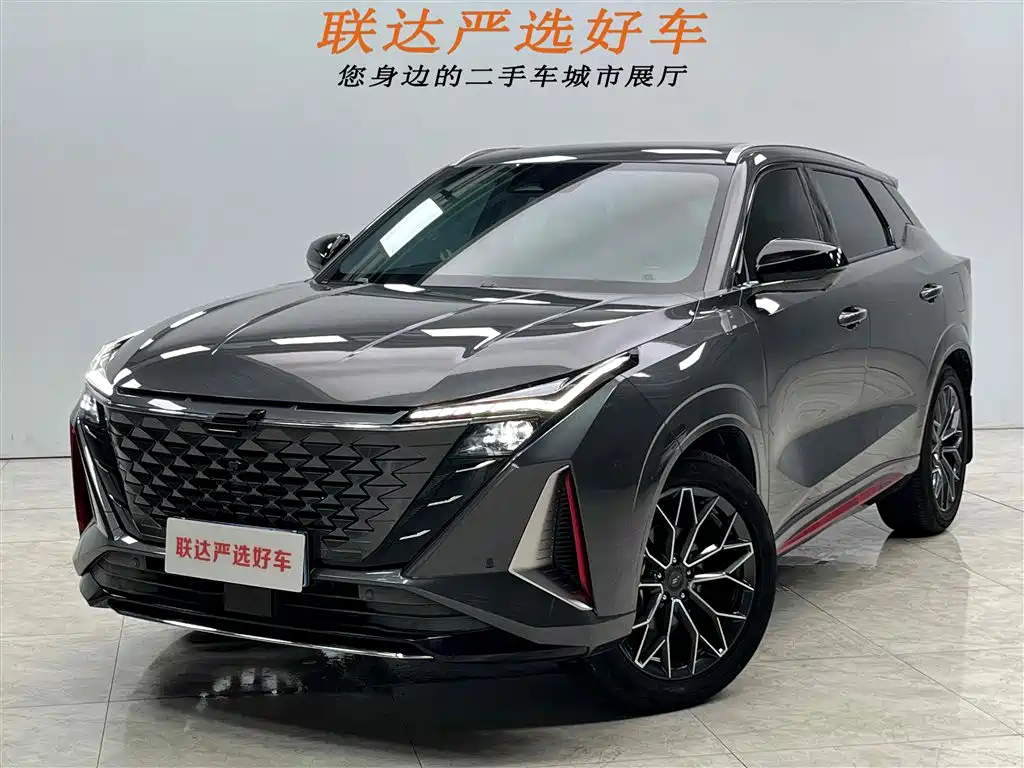 CHANGAN CHANGAN AUCHAN Z6