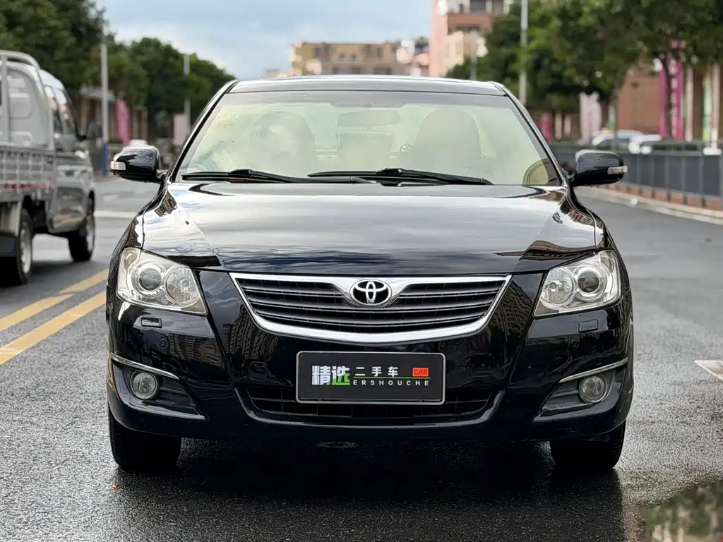 Toyota Camry 2008 240G NAVI Luxury