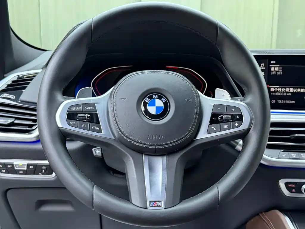 BMW X6 — миниатюра 11
