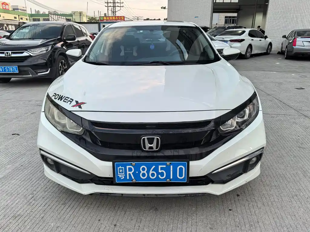HONDA CIVIC
