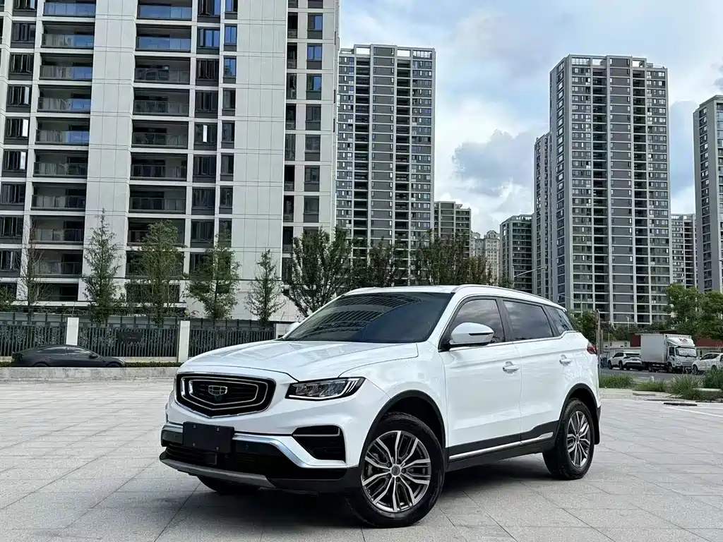 Geely Boyue