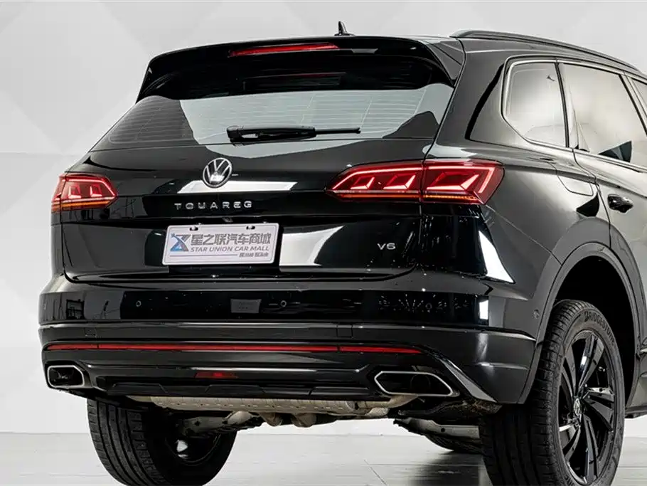 Volkswagen Touareg 2022 3.0TSI Sport