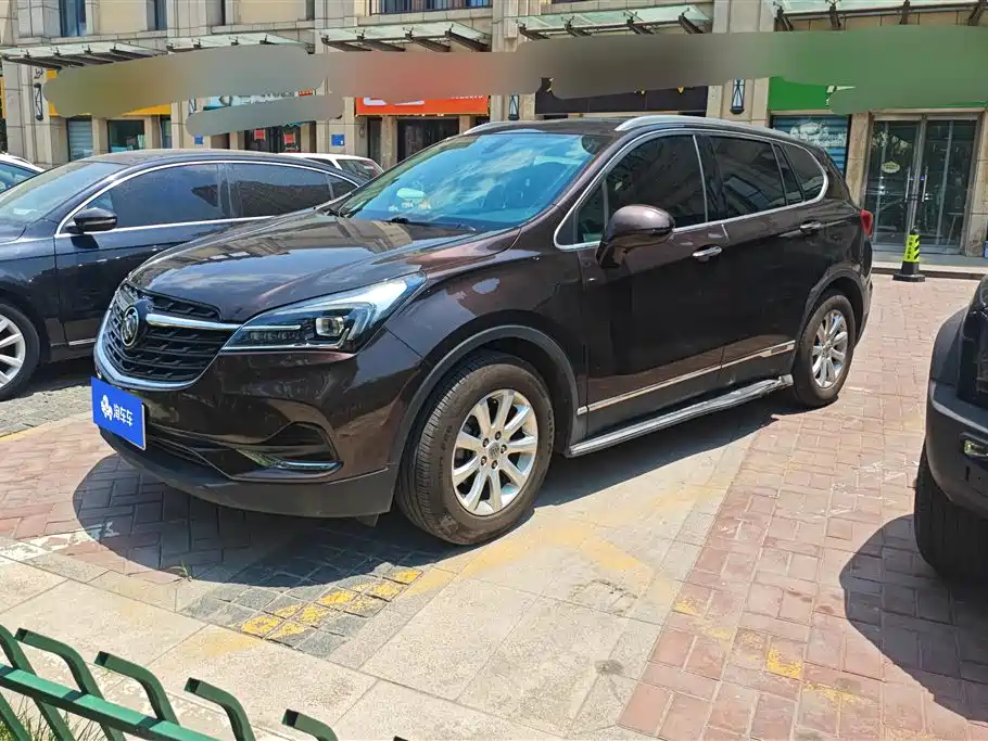 Buick Envision 2020 20T 2WD Elite Type