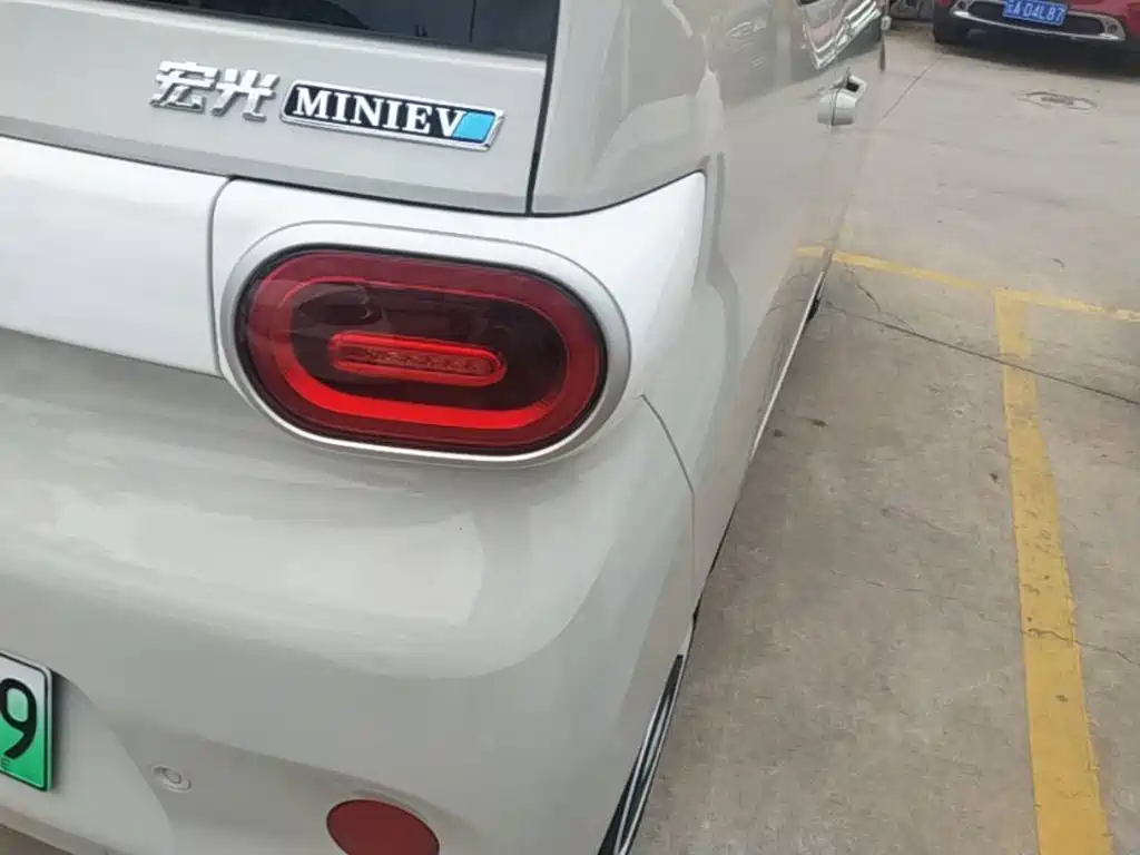 Wuling Mini EV MINIEV 2024 215km