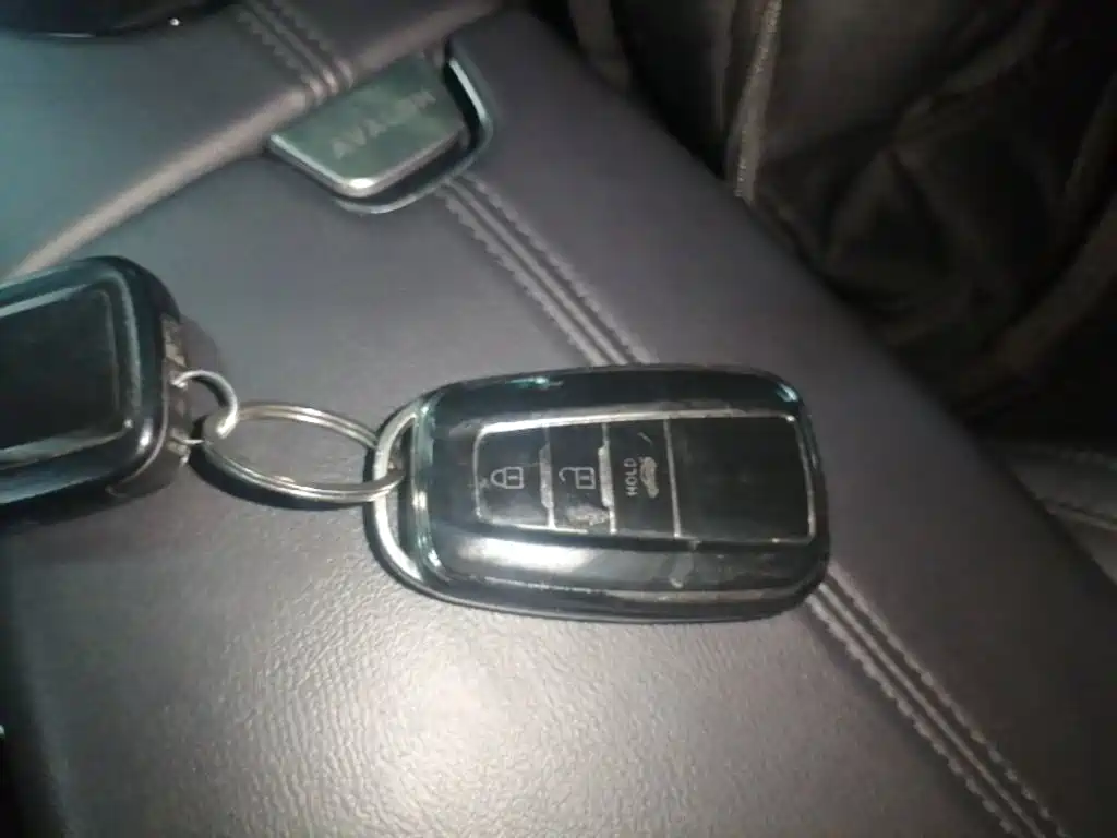Toyota Avalon 2019 2.5L Luxury VI