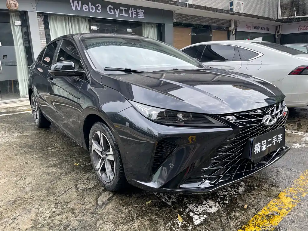 Chery Arrizo 5 GT — миниатюра 3
