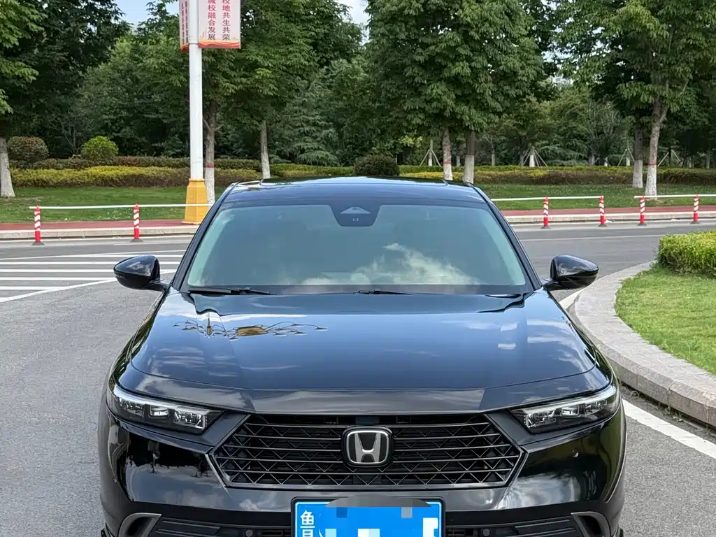 Honda Accord 2025 260TURBO Premium Edition