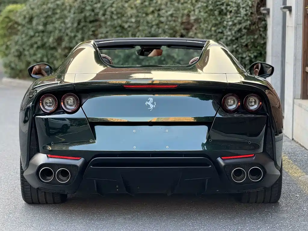 Ferrari 812 6.5L GTS, фото 4