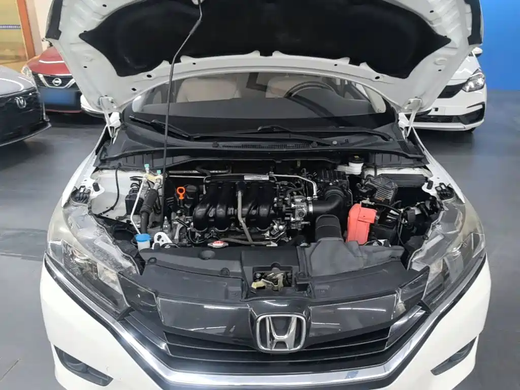 Honda Greiz — миниатюра 20