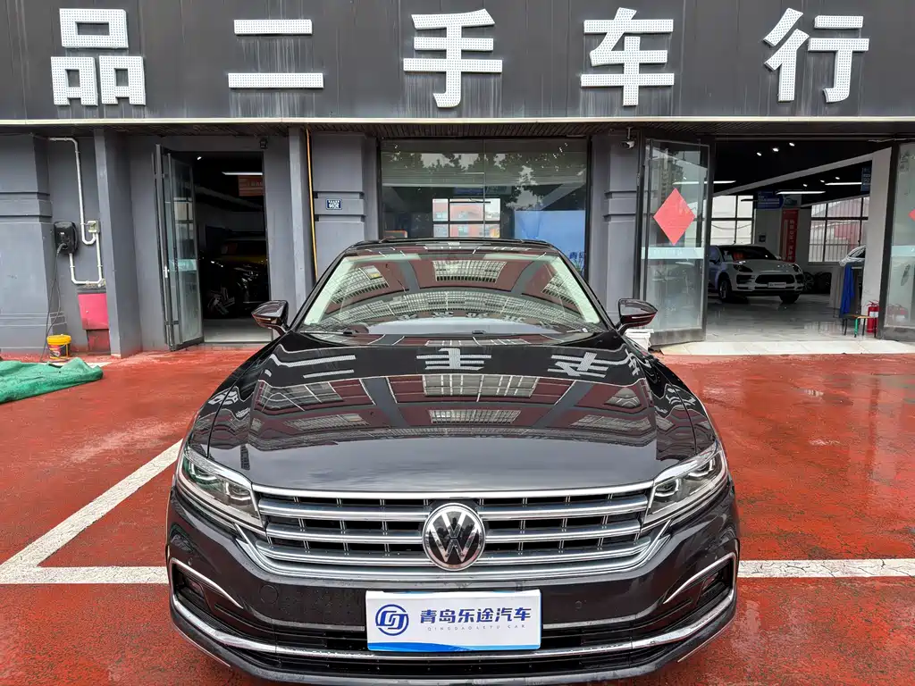 Volkswagen Phideon 2021 380TSI Luxury