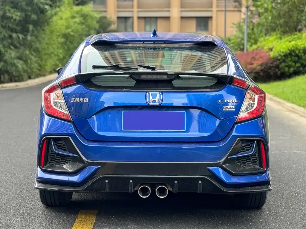 Honda Civic — миниатюра 10