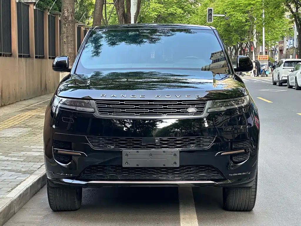 Land Rover Range Rover Sport 2023 400PS Dynamic SE