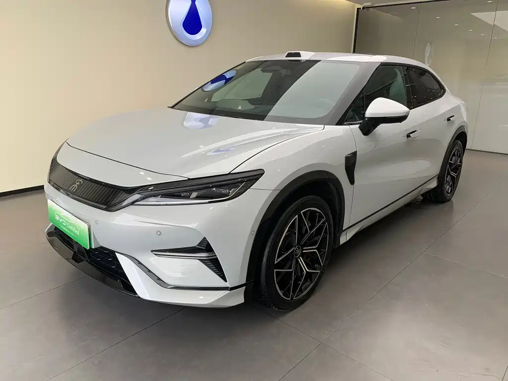 BYD Song L EV L EV 2025 Smart Drive 602km