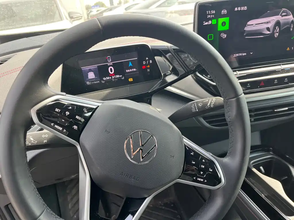 VOLKSWAGEN ID.4 CROZZ