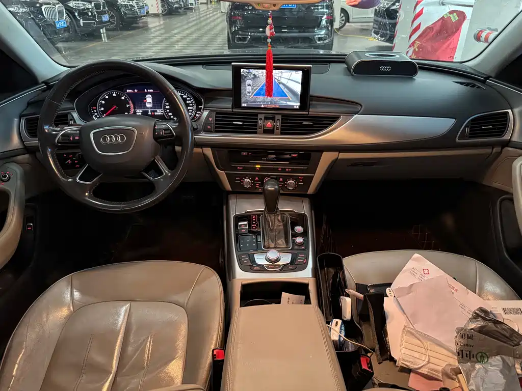 Audi A6L 2016 TFSI