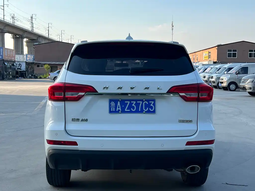 Haval M6 2019 1.5T DCT VI