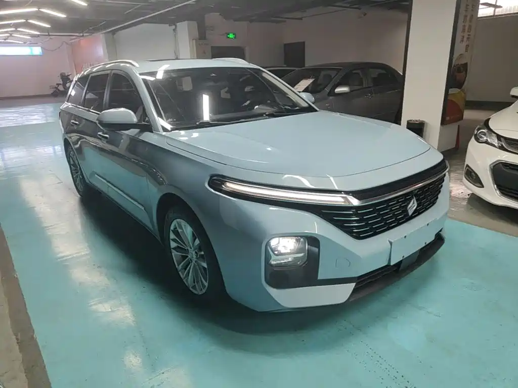 Baojun Valli — миниатюра 4