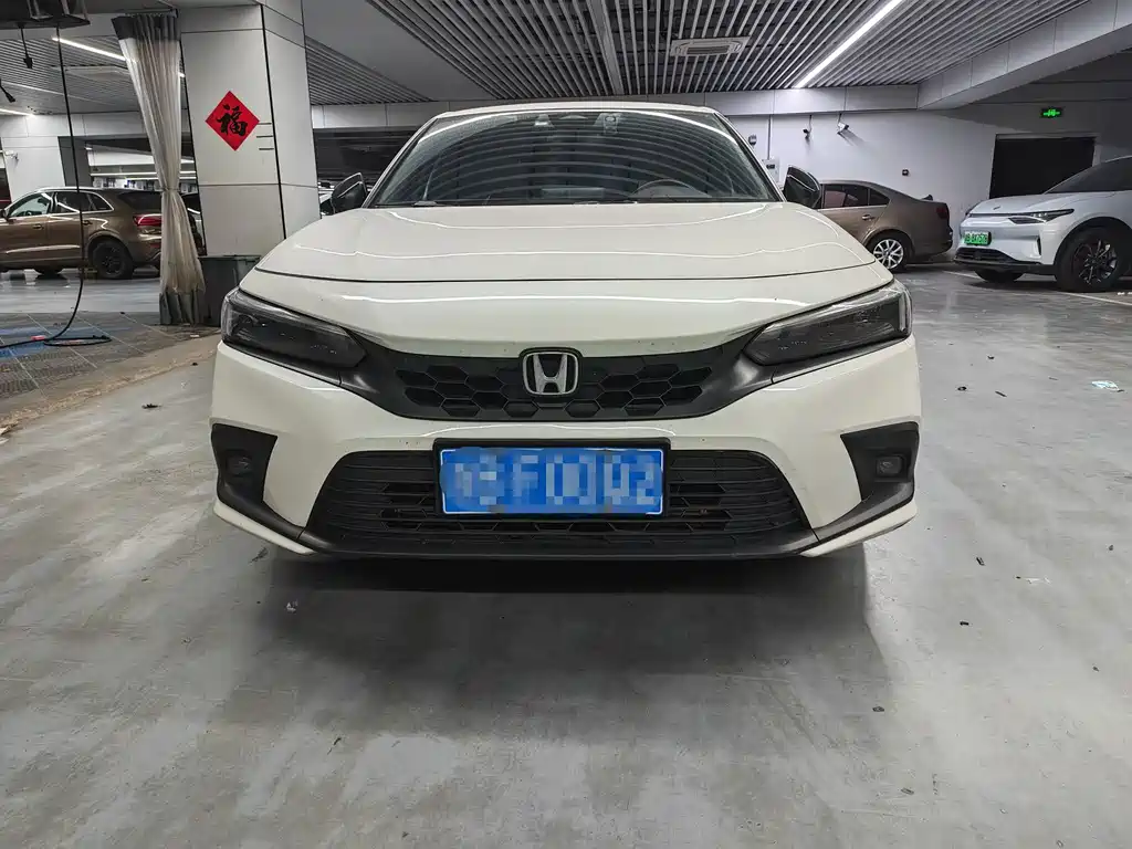 Honda Civic — миниатюра 2