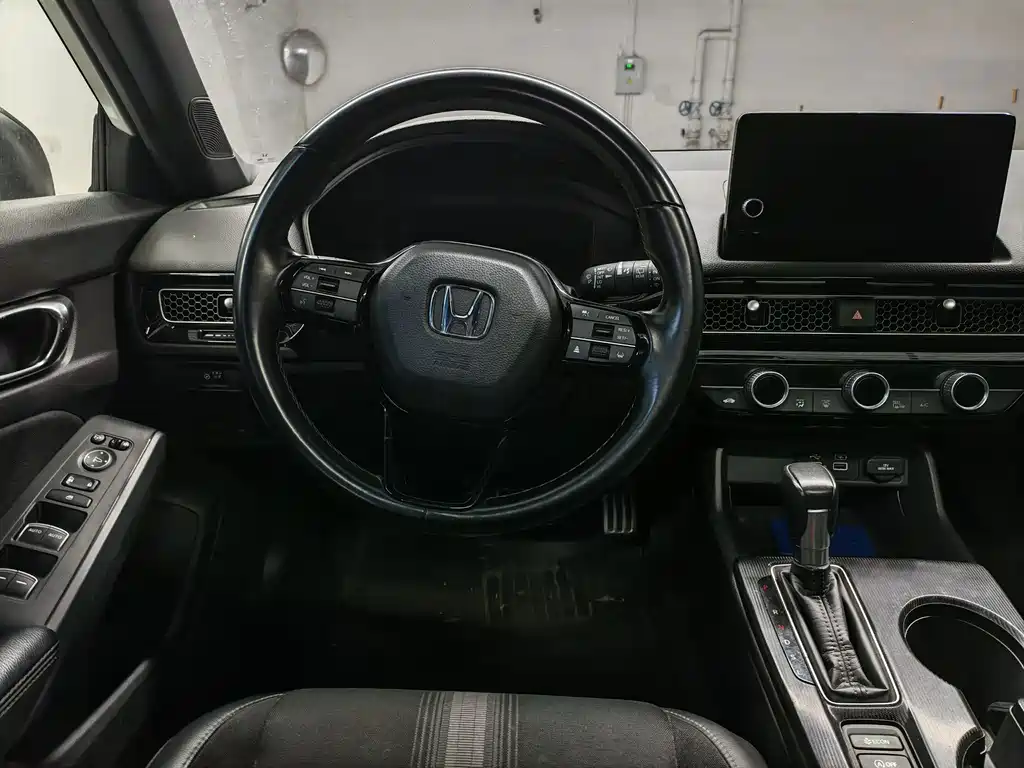 Honda Civic — миниатюра 5